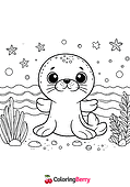 Simple Sea Lion