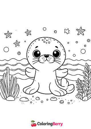 Simple Sea Lion