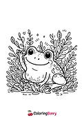 Simple Toad