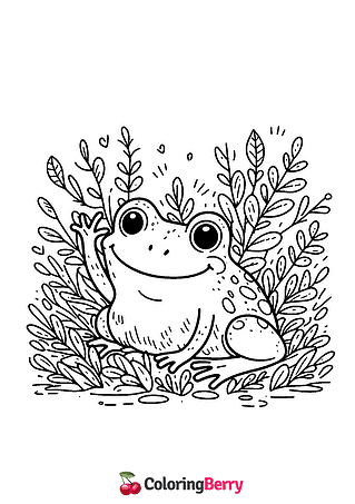 Simple Toad