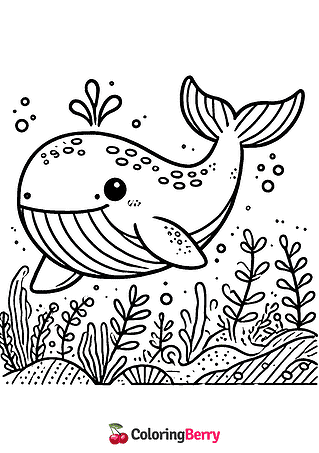 Simple Whale