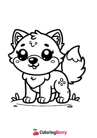 Simple Wolf