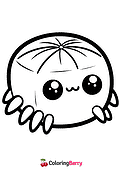 Spider Squishmallow