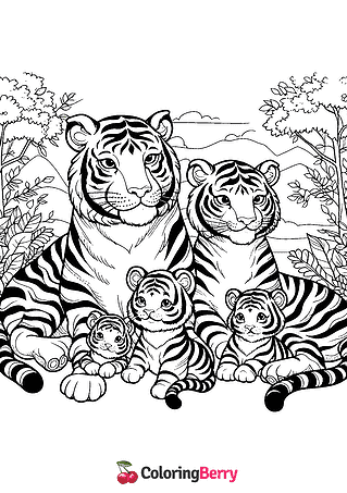 Tiger Family