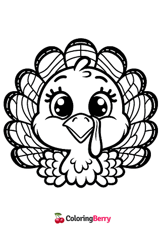 Turkey Head