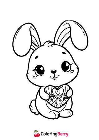 Valentine Bunny