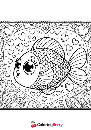 Valentine Fish