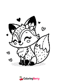 Valentine Fox