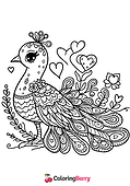 Valentine Peacock