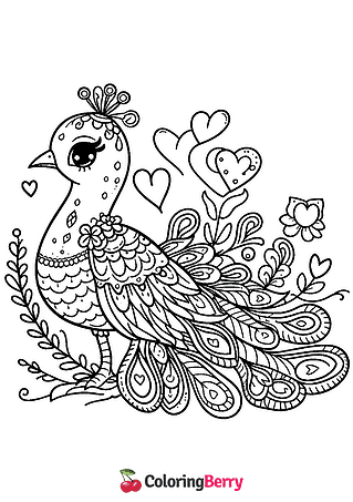 Valentine Peacock