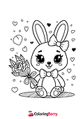 Valentine Rabbit