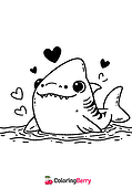 Valentine Shark