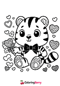 Valentine Tiger