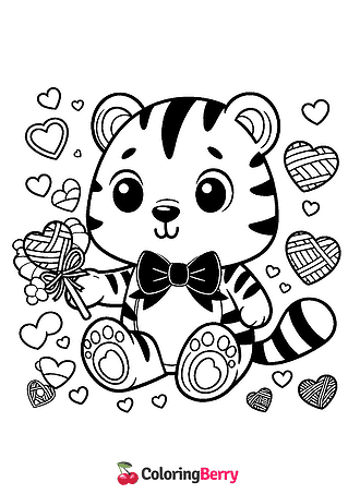 Valentine Tiger