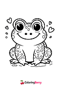 Valentine Toad