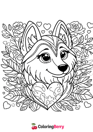 Valentine Wolf