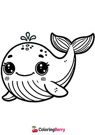 Whale Face