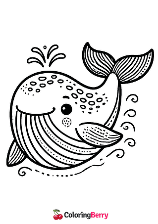 Whale Head