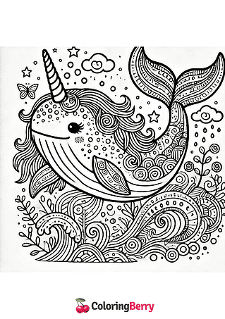 Whale Unicorn
