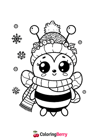 Winter Bee