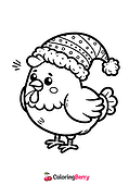 Winter Chicken