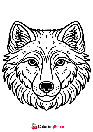 Wolf Face